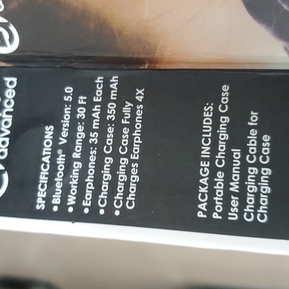 Lifestyle advanced Airstream Pro wireless earbuds - Picture 3 of 5